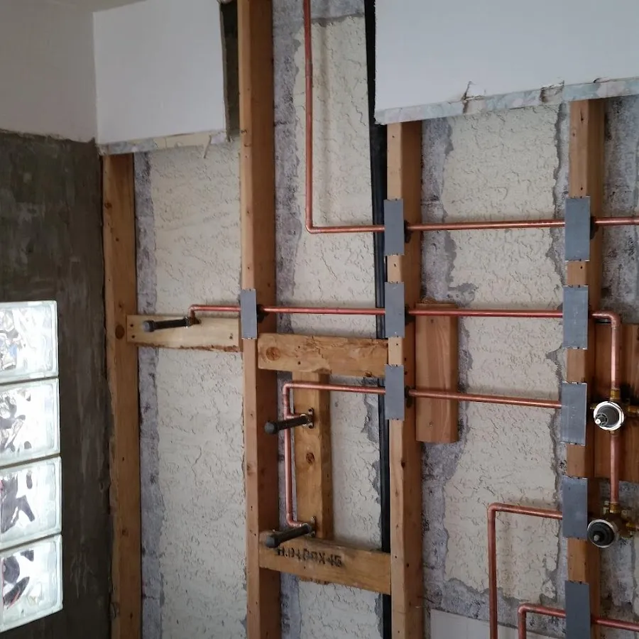 Copper pipe installation for Emergency Plumber in Peoria